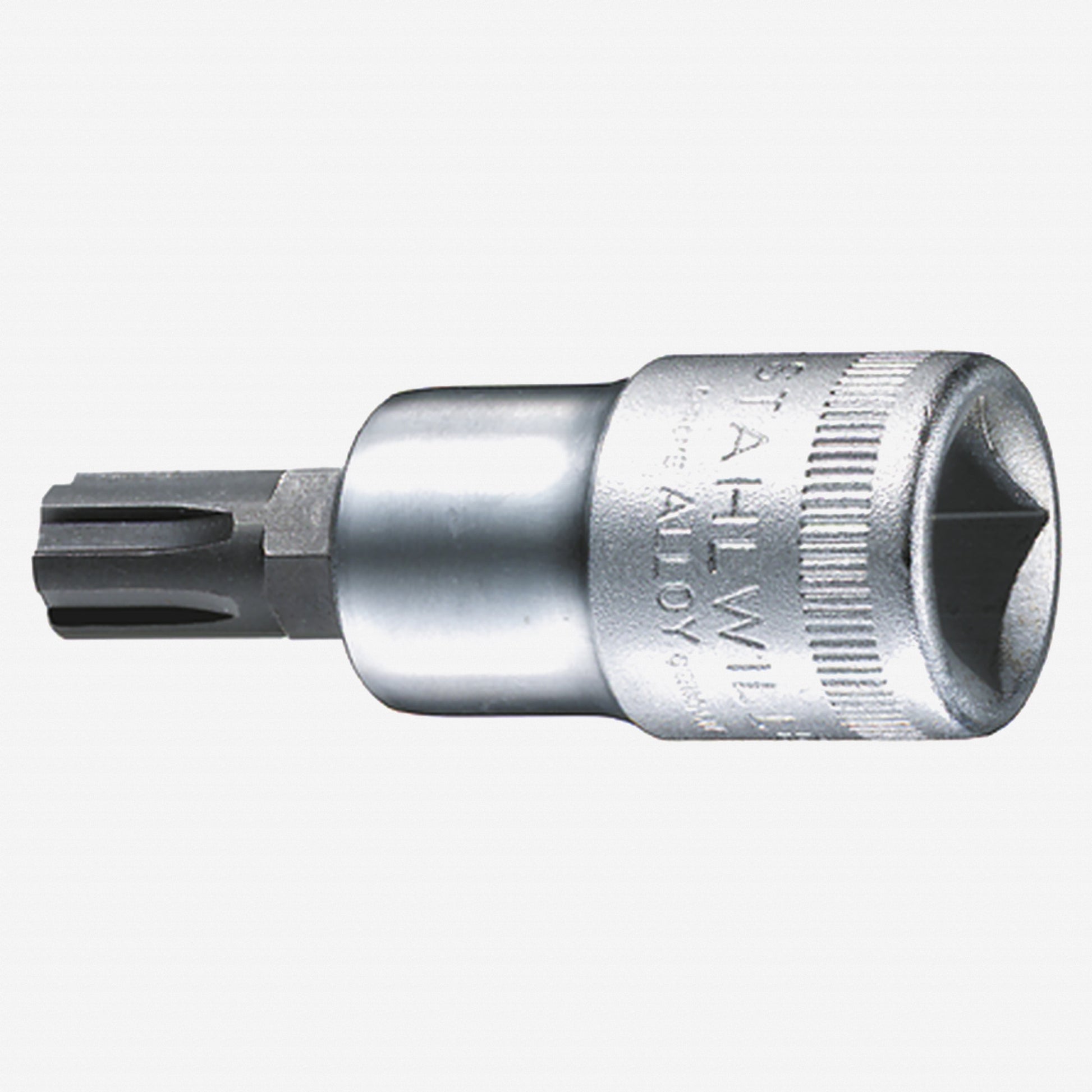 Stahlwille 54CV 1/2" RIBE Socket, M10 - KC Tool