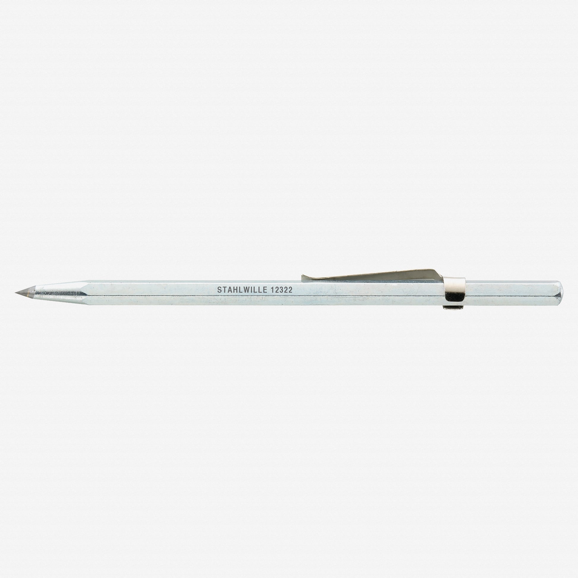 Stahlwille 12322 Tungsten carbide scribing iron - KC Tool