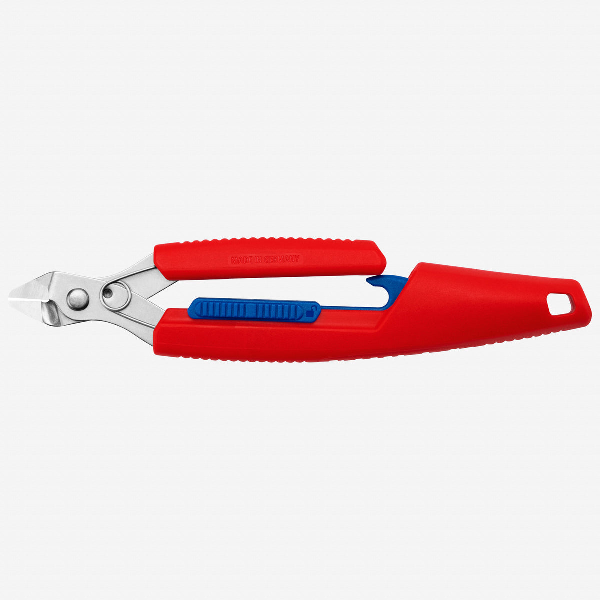 Knipex 6" Slim Knips Precision Cutting Pliers - Stainless Steel