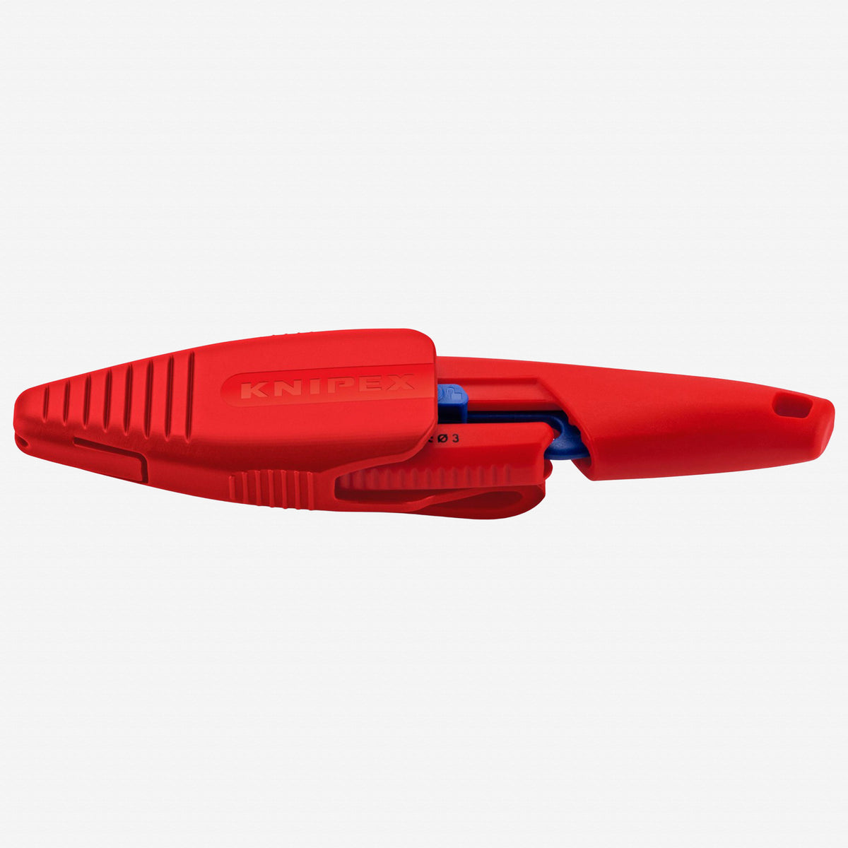 Knipex 6" Slim Knips Precision Cutting Pliers with Belt Holder - Stainless Steel
