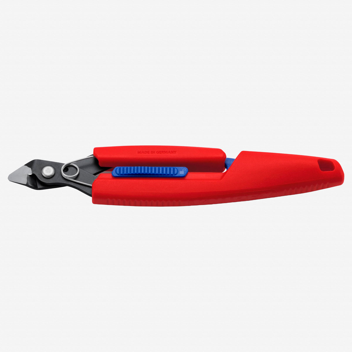 Knipex 6" Slim Knips Precision Cutting Pliers - Lacquered Steel