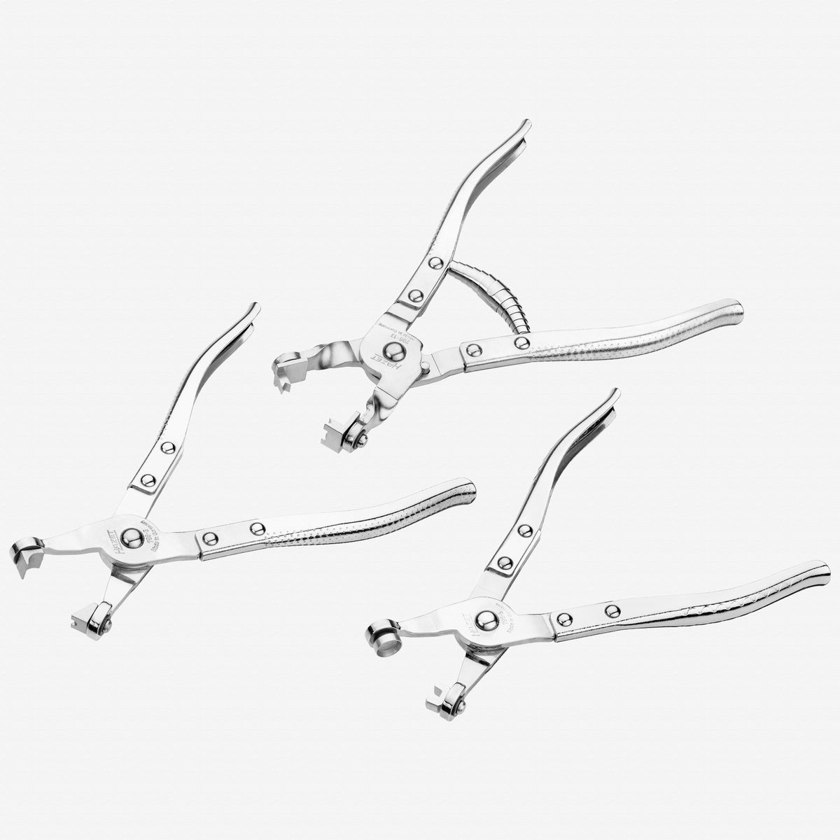 Hazet 798/3N Hose Clamp Pliers Set
