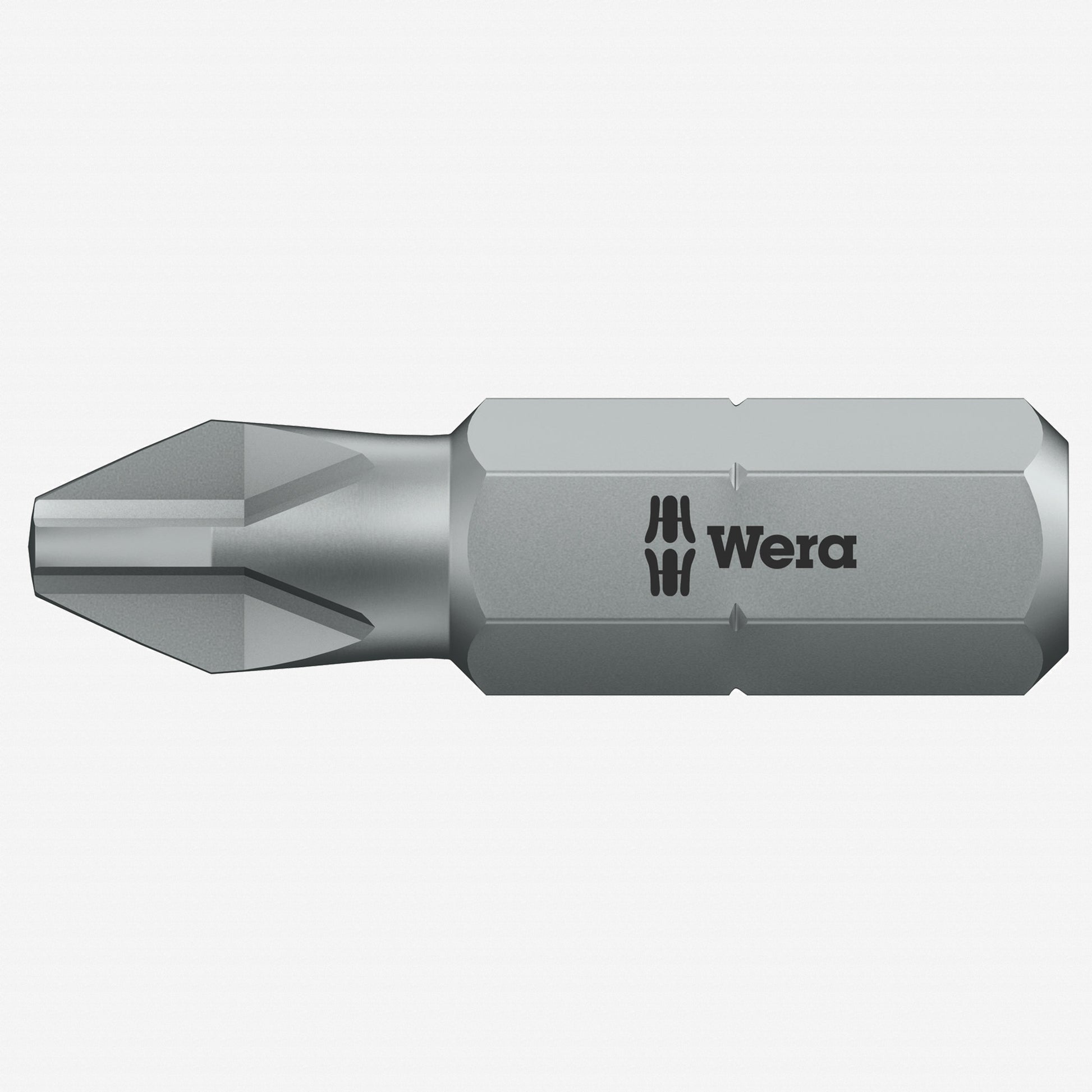 Wera 072070 #1 x 25mm Phillips Bit - KC Tool