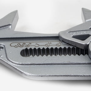 Knipex 10" Pliers Wrench - MultiGrip Tethered Attachment