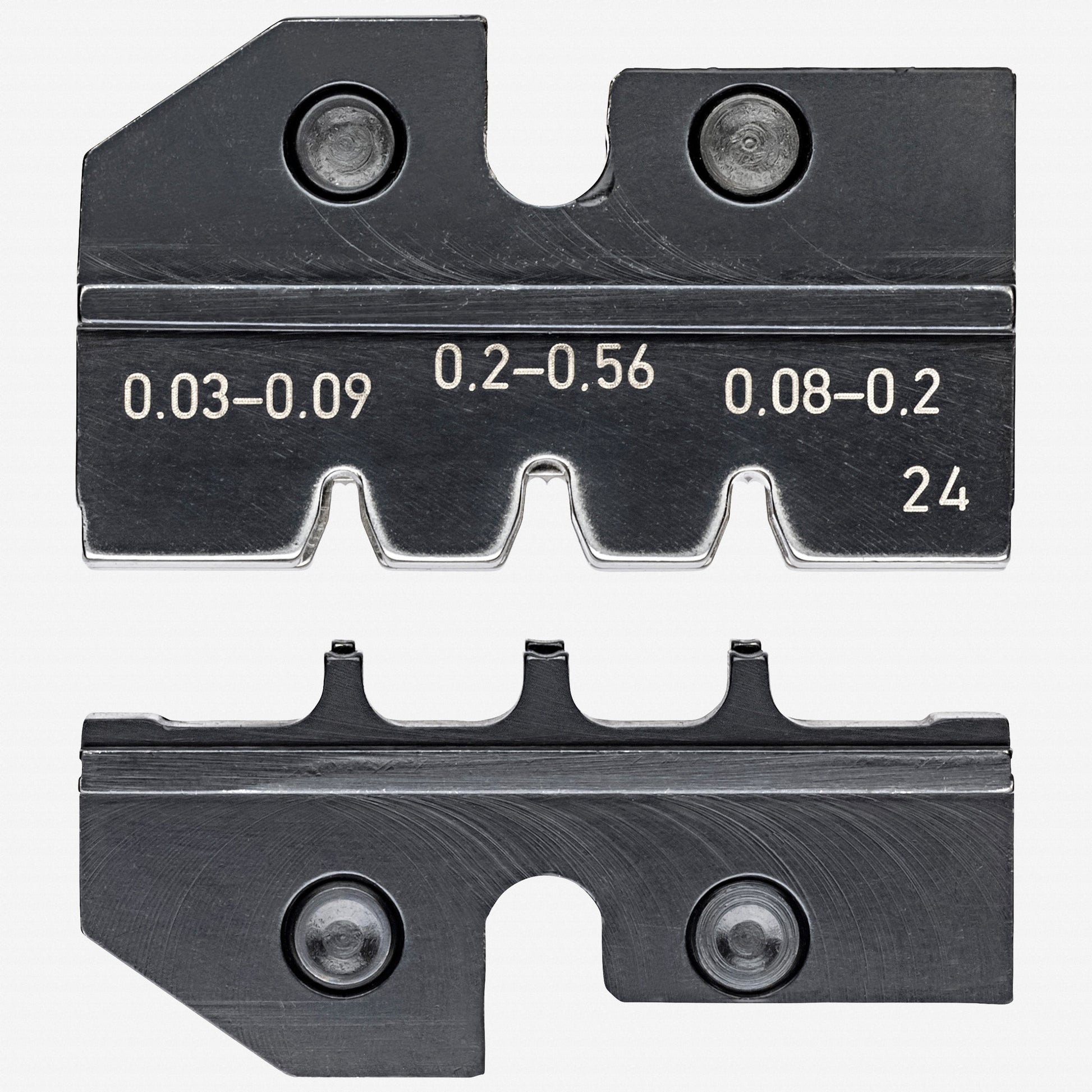 Knipex Crimping Die - D Sub, HD 20, HDE Plug - KC Tool