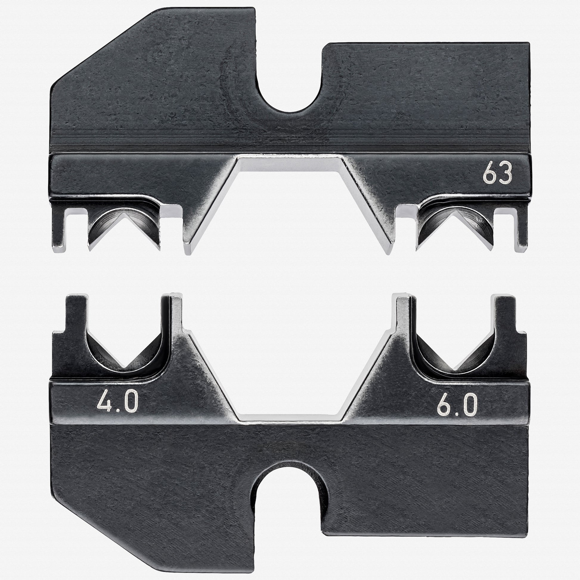 Knipex Crimping Die - Solar Cable Connectors (Huber + Suhner) AWG 12 + 10 - KC Tool