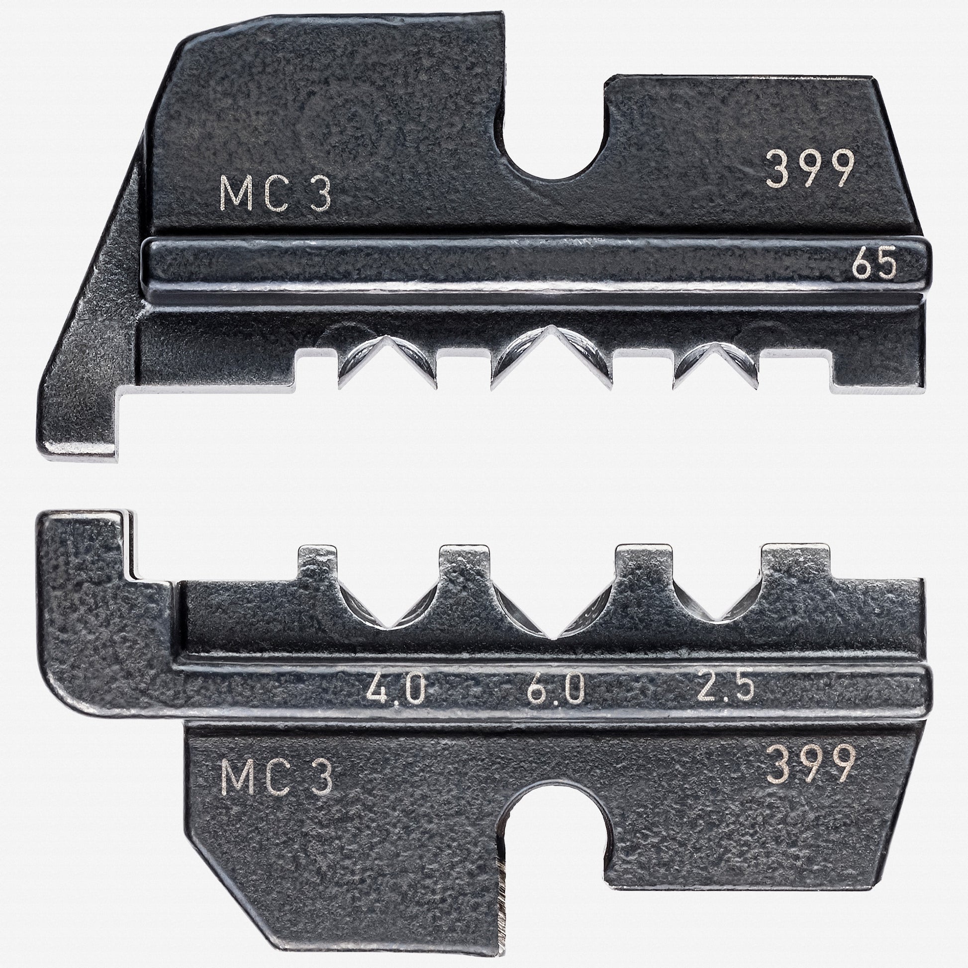 Knipex Crimping Die - Solar Cable Connectors MC3 (Multi-Contact) - KC Tool