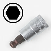 Ball End Hex Bit Sockets