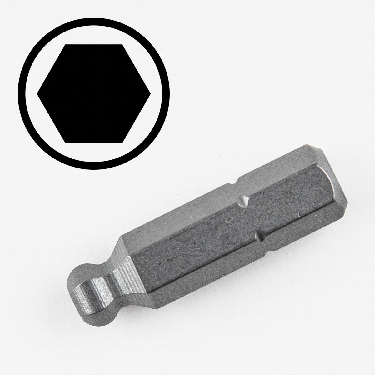 Ball End Hex Bits