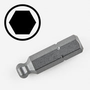 Ball End Hex Bits