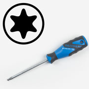 Ball End Torx Screwdrivers