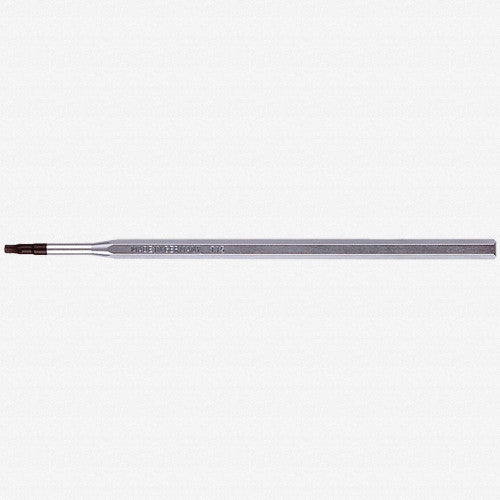Felo 51995 Torx T8 x 6-3/4" Blade for Torque Limiting Handle - 5-26 in/lbs - KC Tool