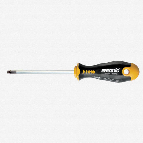Felo 51339 Ergonic IP40 x 125mm Torx Plus Screwdriver - KC Tool
