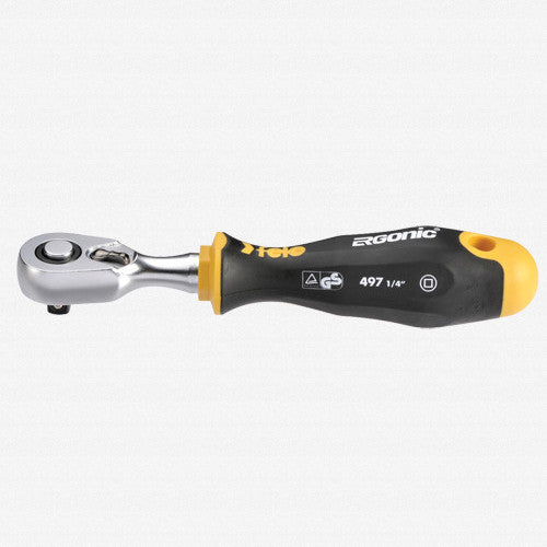 Felo 61481 Felo R-GO Ratchet 1/4" - KC Tool