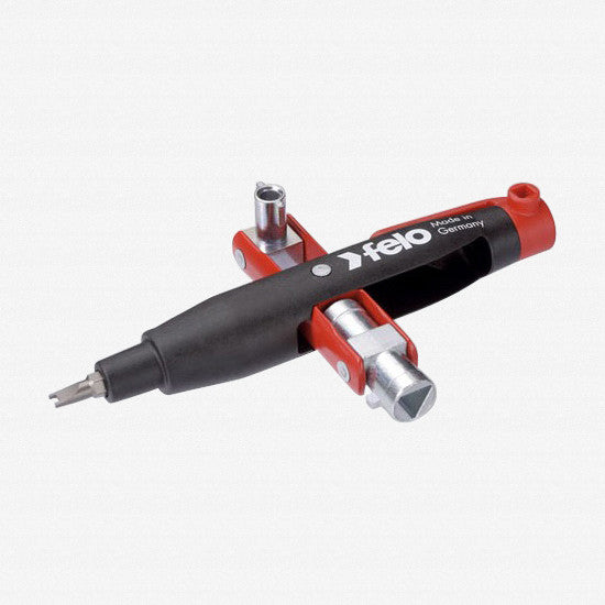 Felo 62417 Universal Cabinet Key - KC Tool