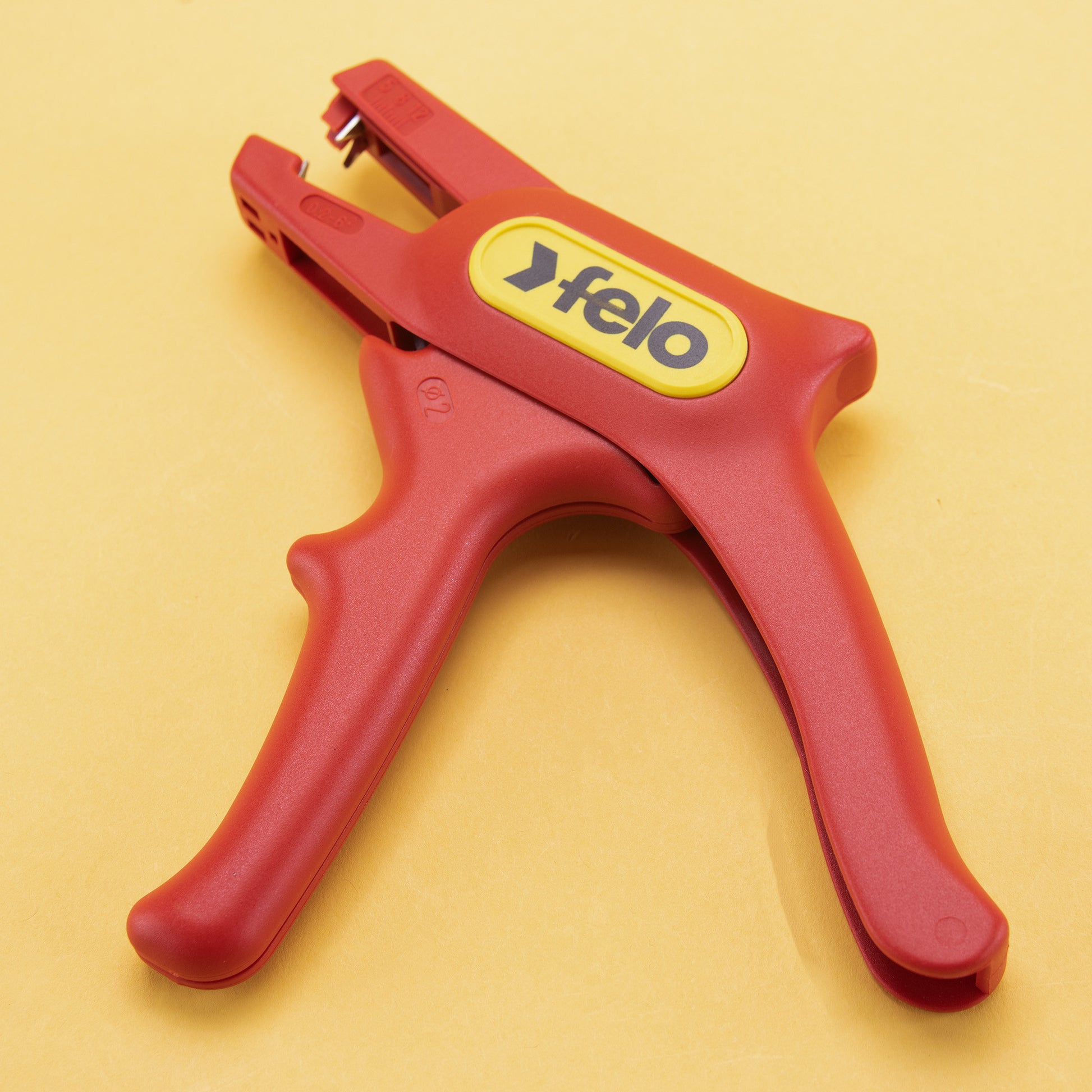 Felo 62681 Automatic Wire Stripper - KC Tool