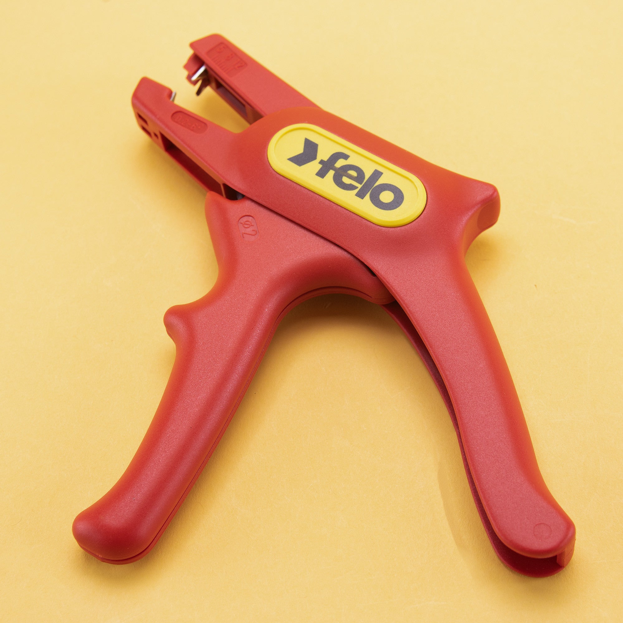 Felo 62681 Automatic Wire Stripper - KC Tool