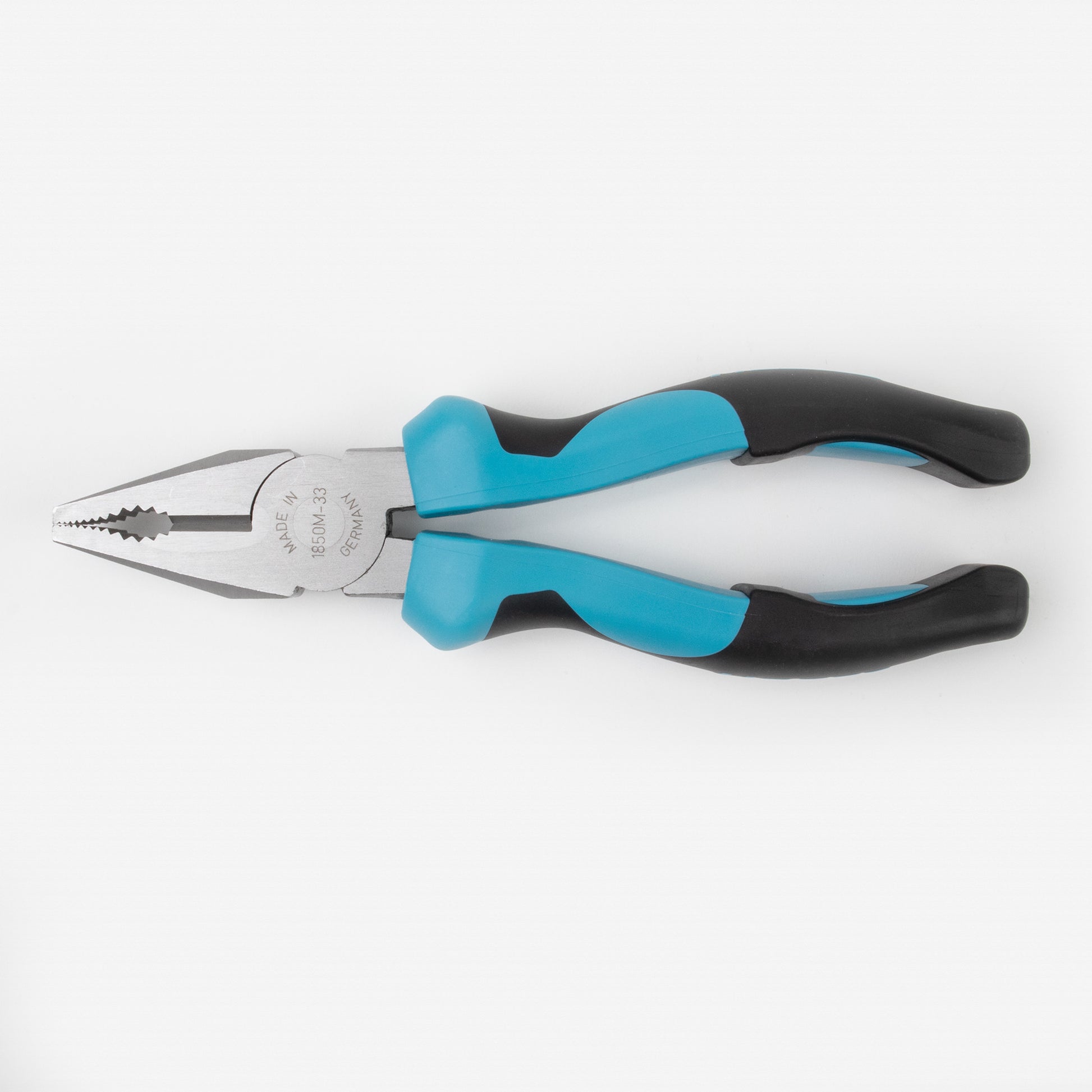 Hazet 1850M-33 Combination pliers 180mm - Polished - KC Tool