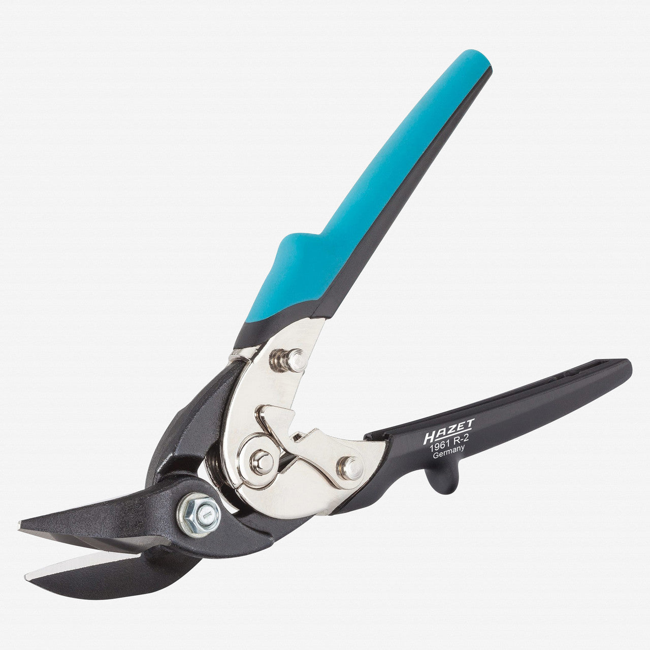 Hazet 1961R-2 Sheet metal profile snips  - KC Tool