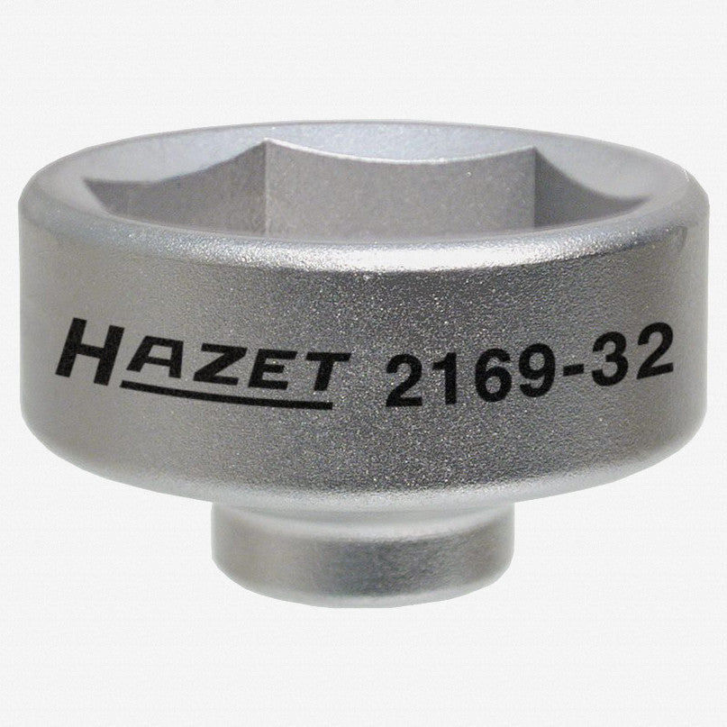 Hazet 2169-32 Oil filter wrench - KC Tool