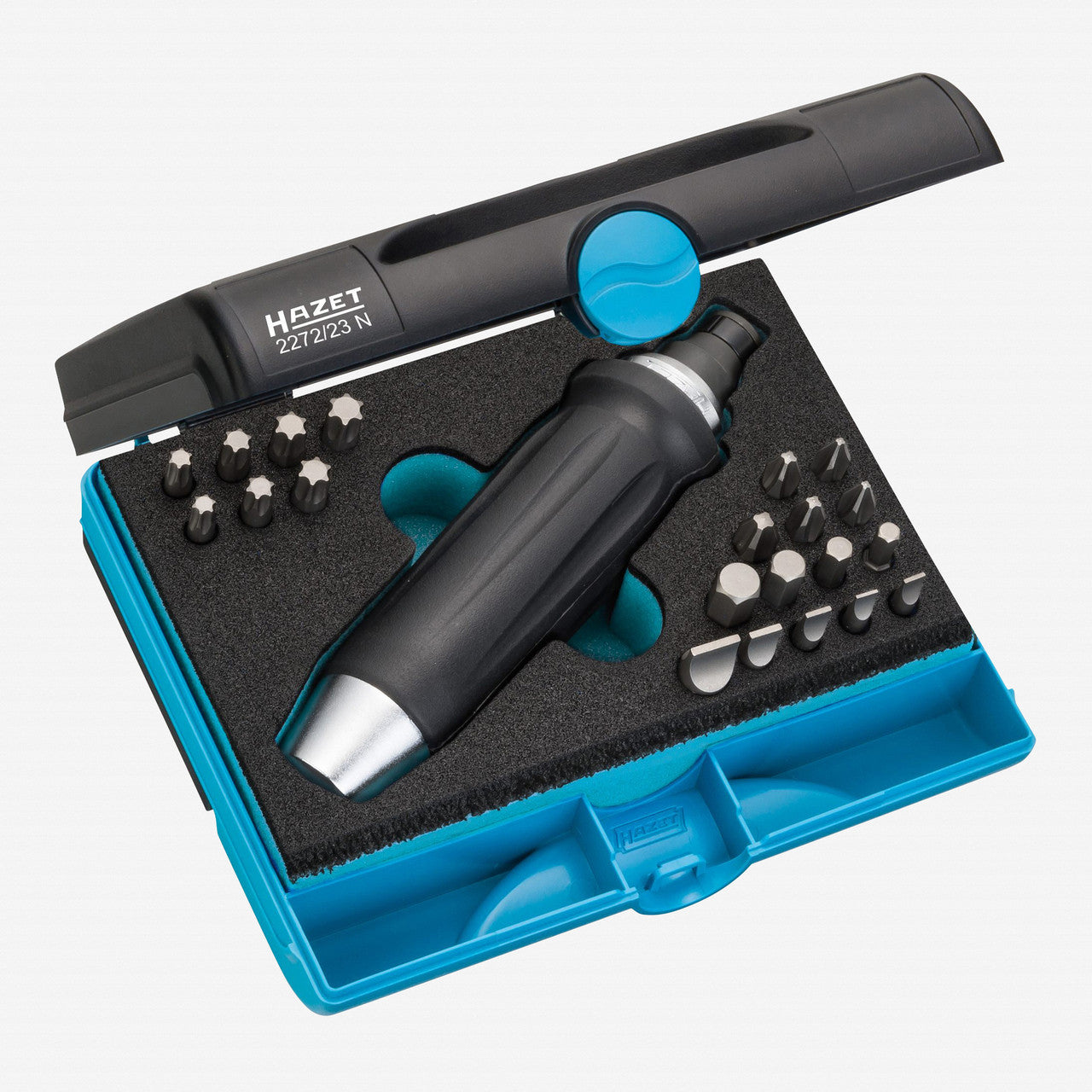 Hazet 2272/23N Impact bit screwdriver set  - KC Tool