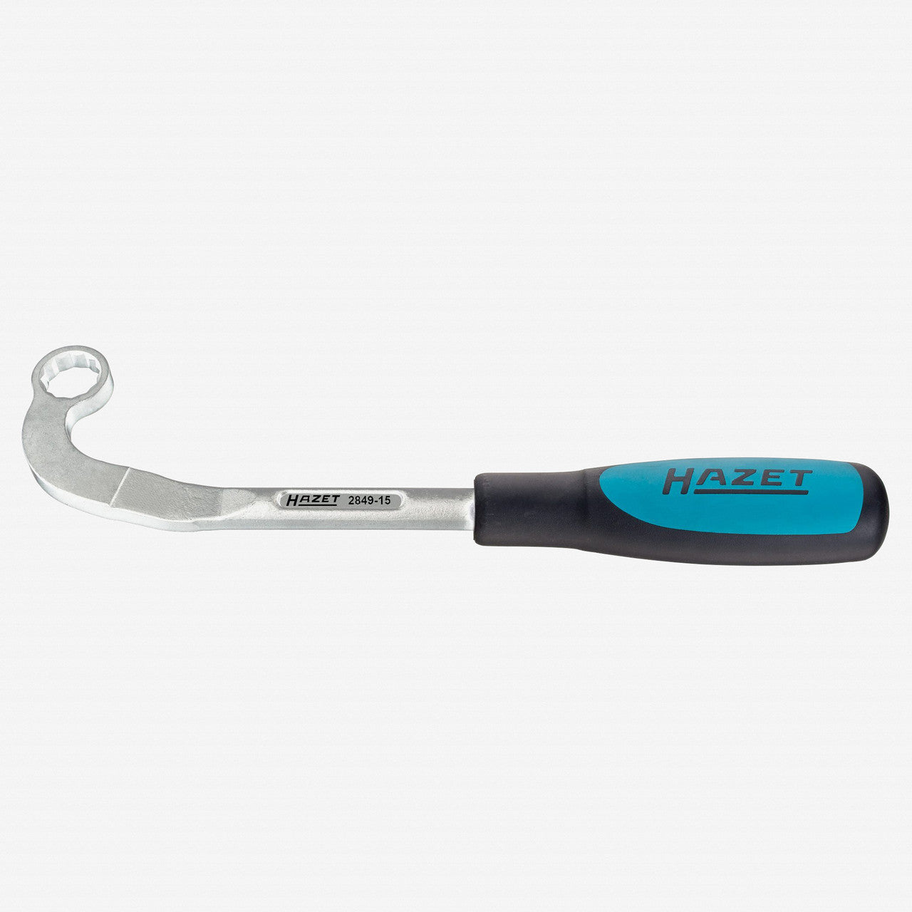 Hazet 2849-15 Turbo charger wrench 15mm - KC Tool
