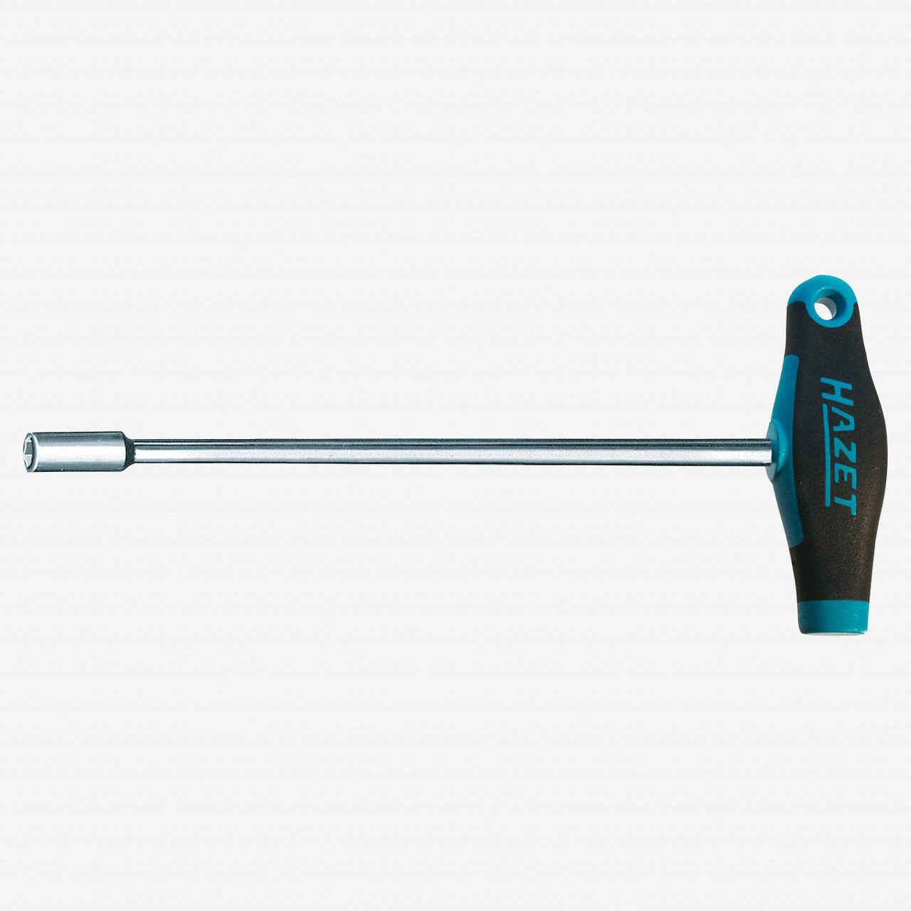 Hazet 428LG-10 10 x 350mm Hex T-handle Nut Driver - KC Tool