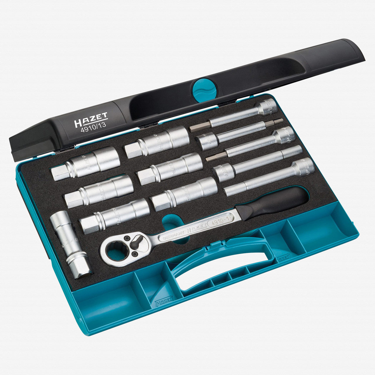 Hazet 4910/13 Shock absorber tool set  - KC Tool