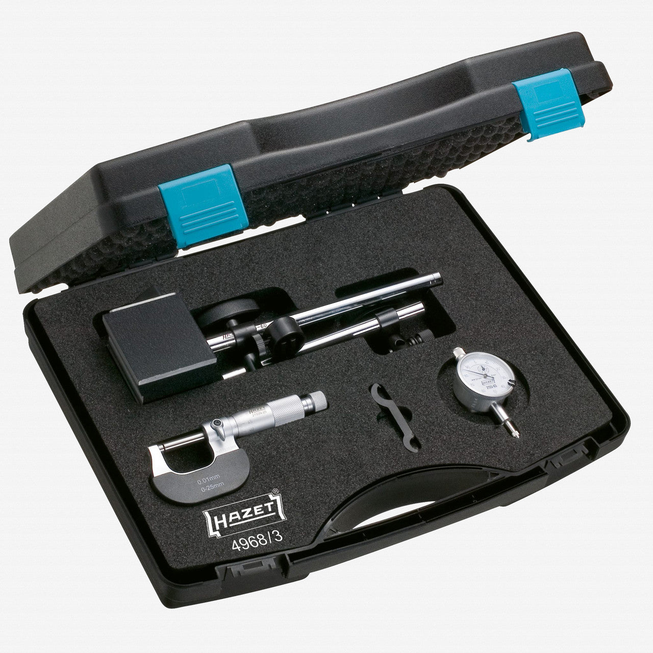 Hazet 4968/3 Brake test tool set  - KC Tool