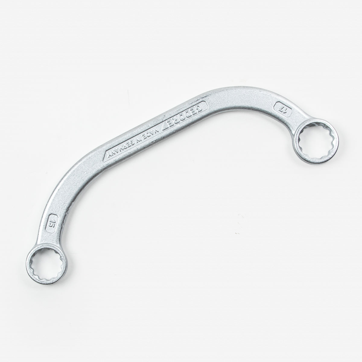 Half Moon Box End Wrenches