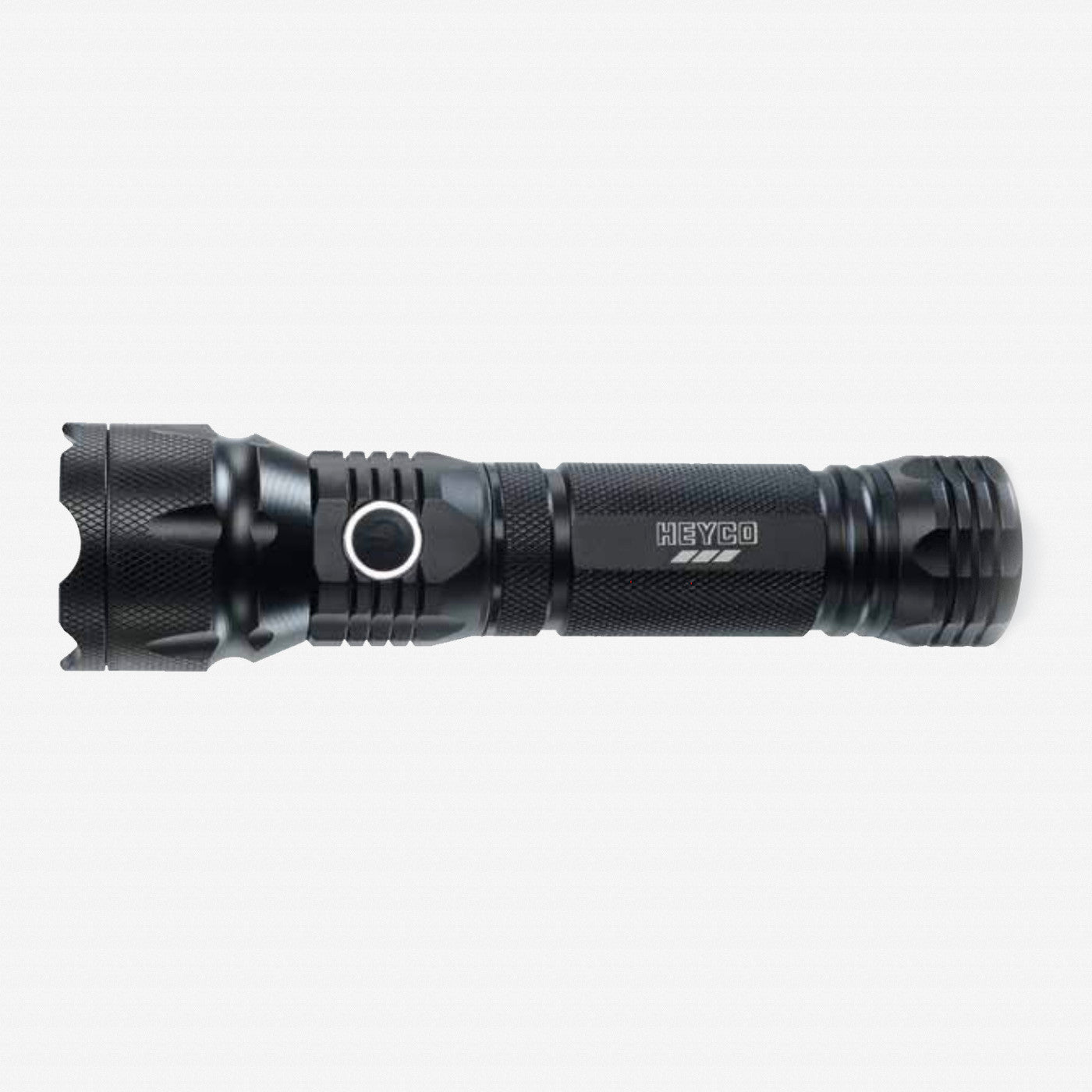 Heyco 7210003 Telescopic 3W LED Flashlight - KC Tool