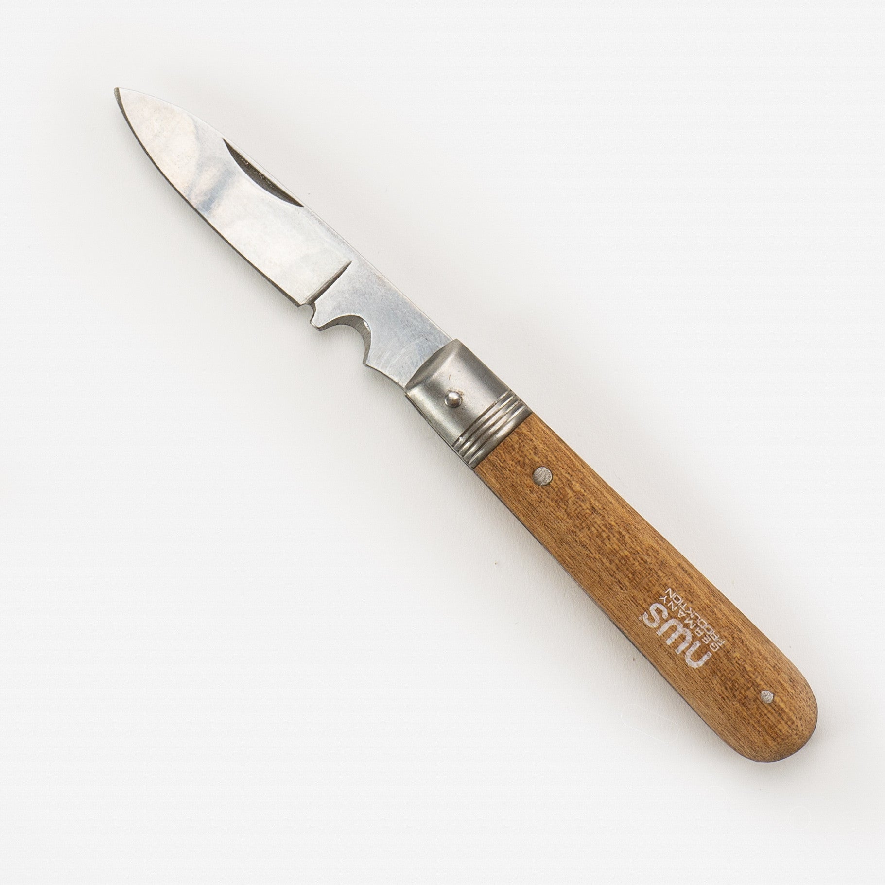 NWS 963-1-85 Folding Single Blade Cable Knife - KC Tool