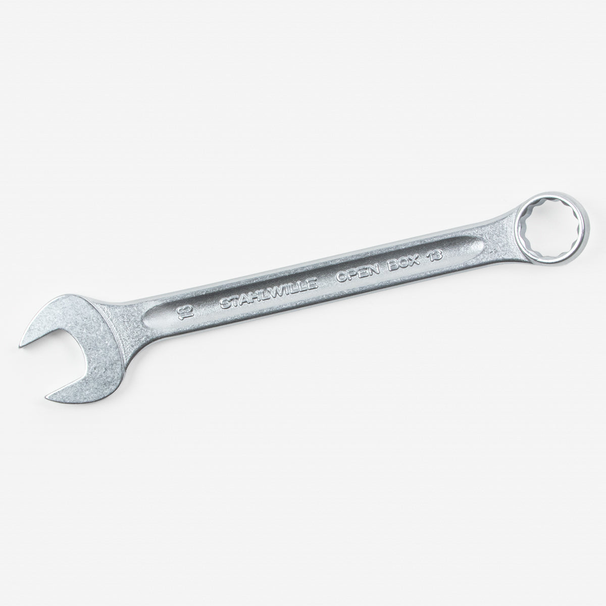 Offset Combination Wrenches