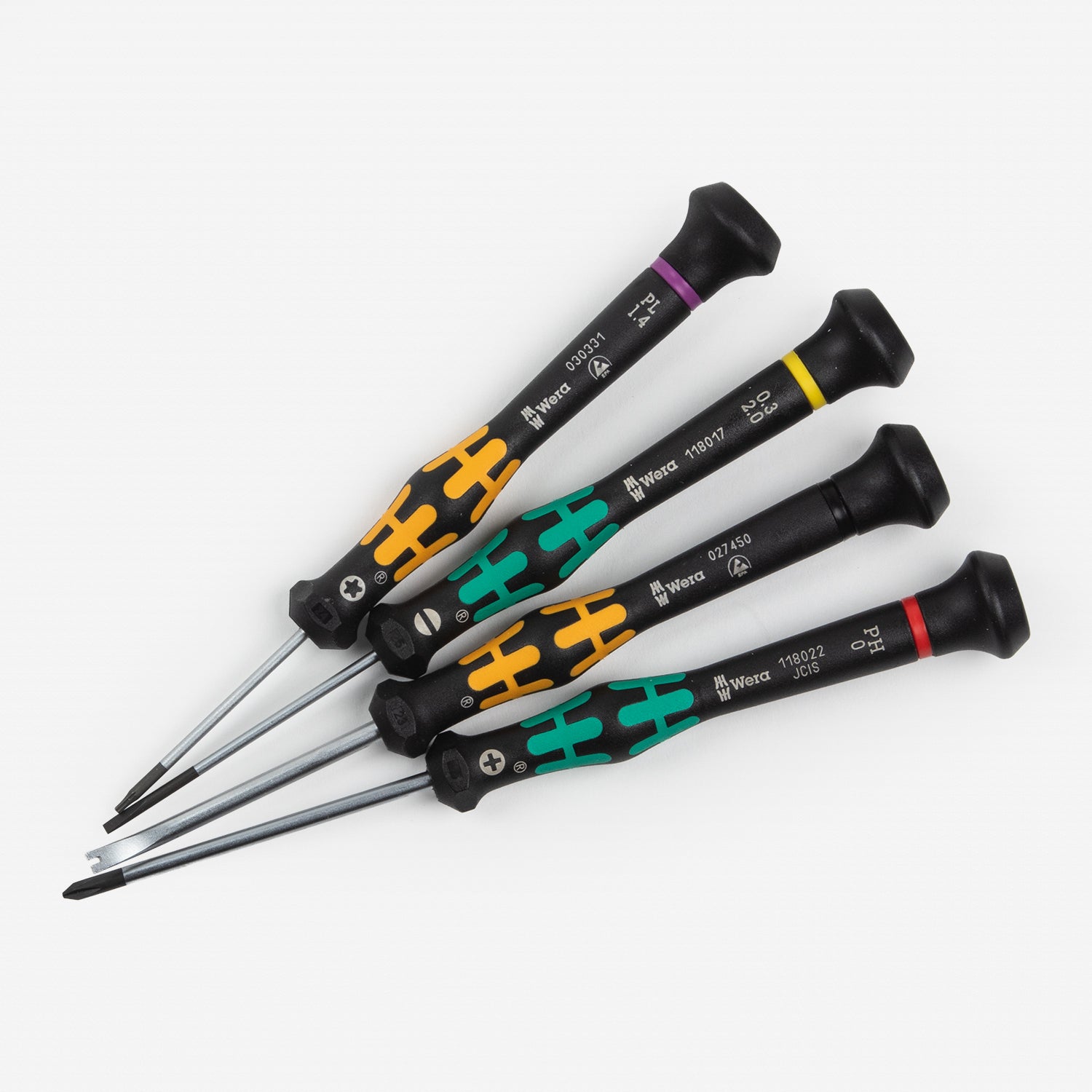 Precision Screwdrivers