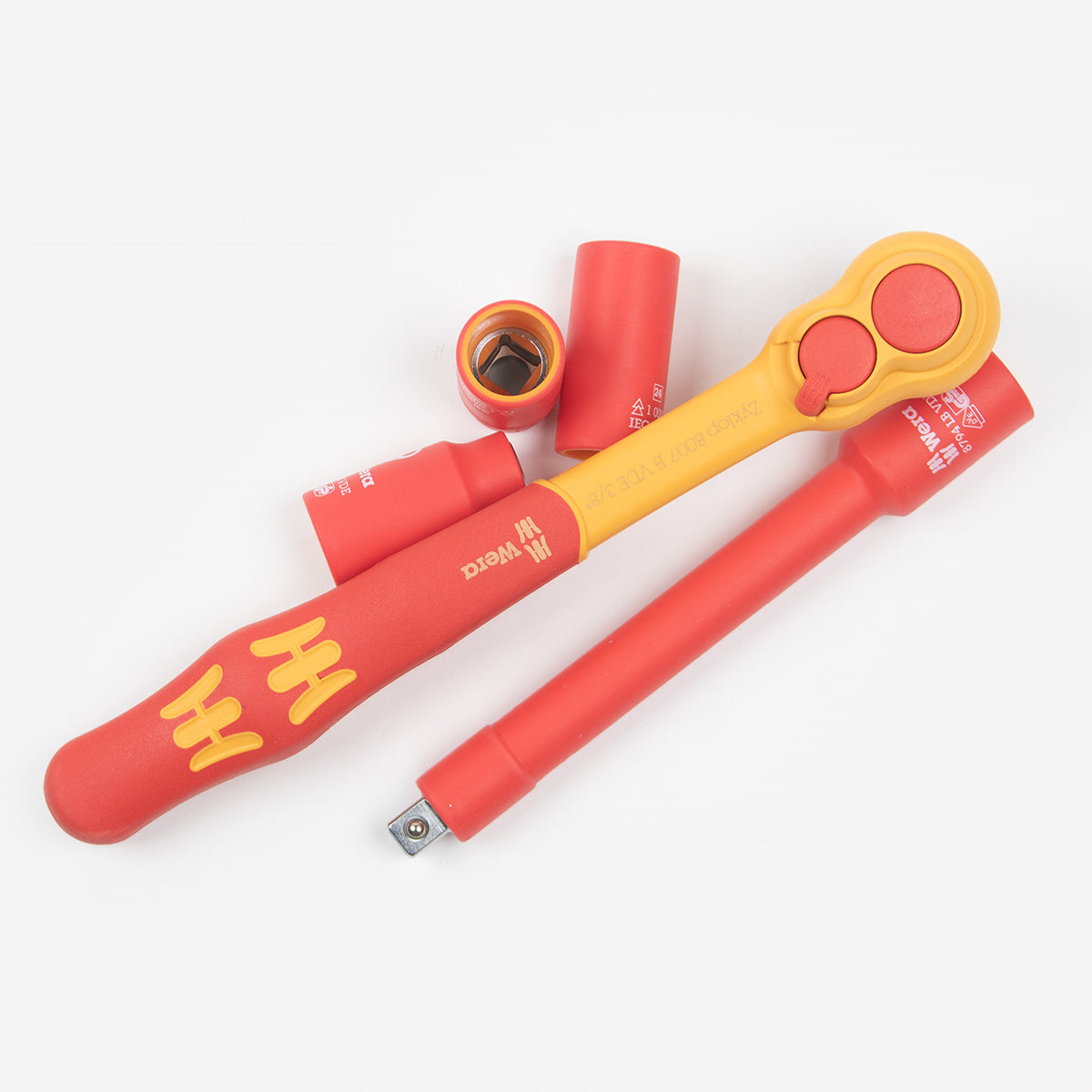 Insulated Ratchets & Sockets