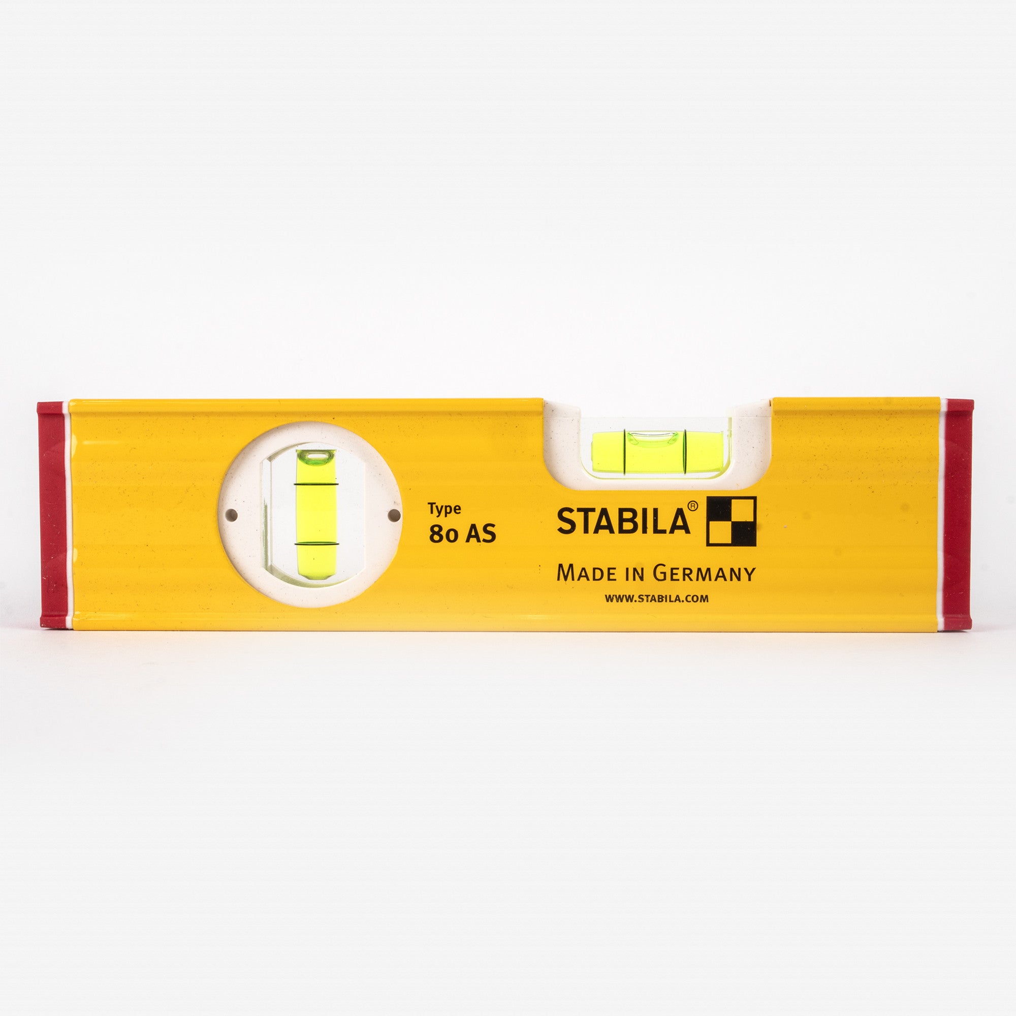Stabila 29008 Type 80 AS Level, 8" - KC Tool