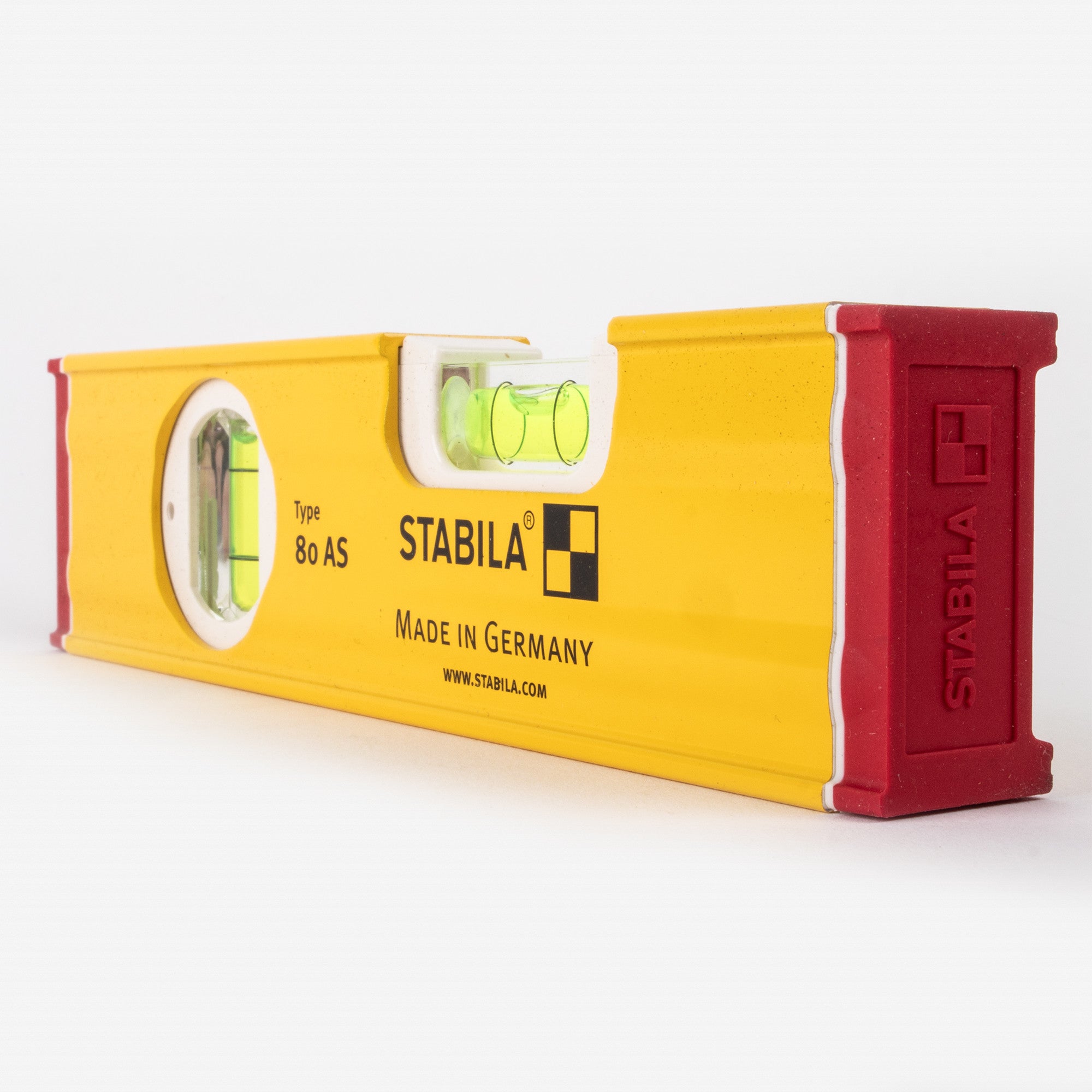 Stabila 29008 Type 80 AS Level, 8" - KC Tool