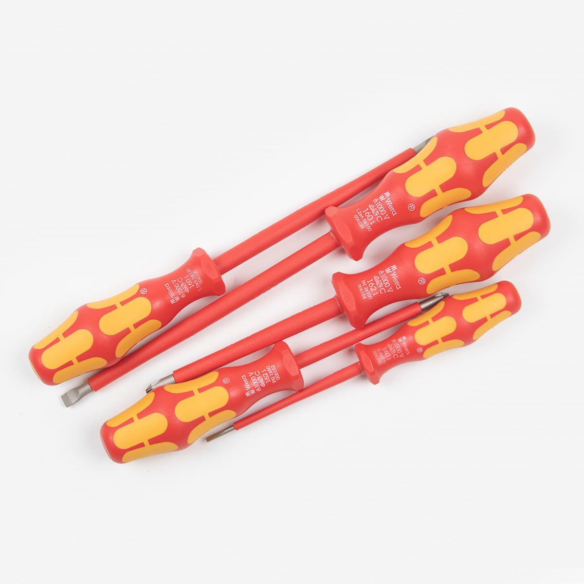Insulated Screwdriver Sets