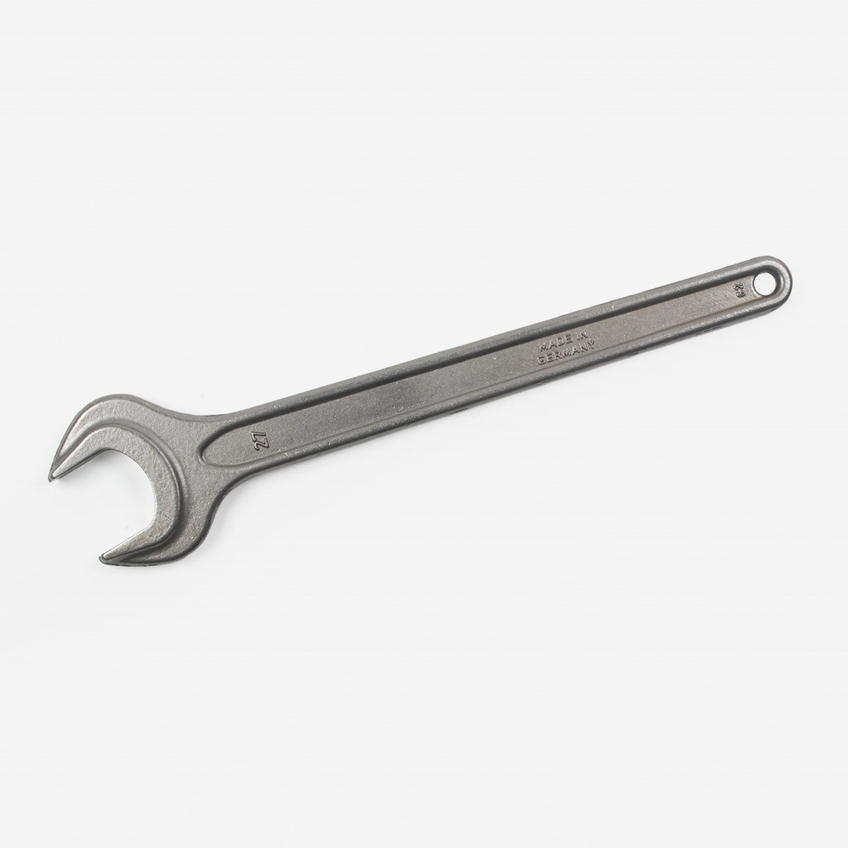 Single Open End Wrenches