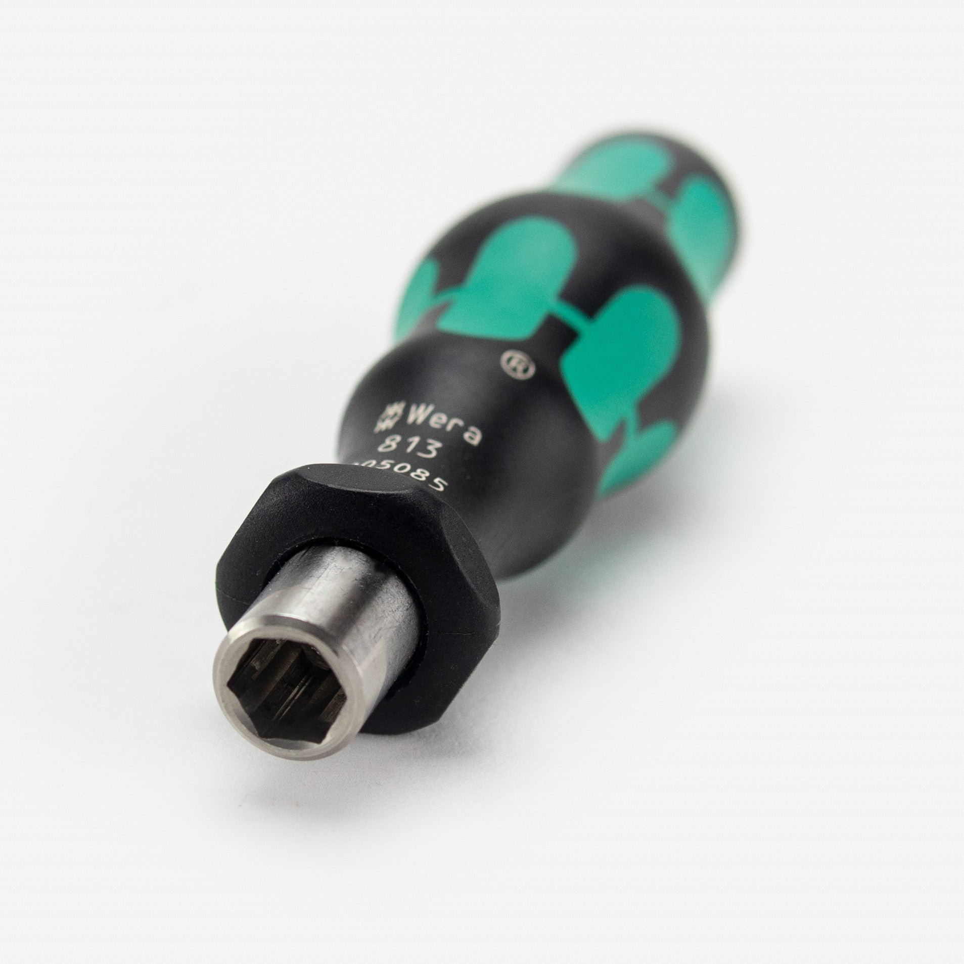Wera 051274 1/4" Bitholding Screwdriver - KC Tool