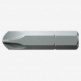Wera 066654 1/4" x 32mm Torq-Set Bit - 5/16" Drive - KC Tool