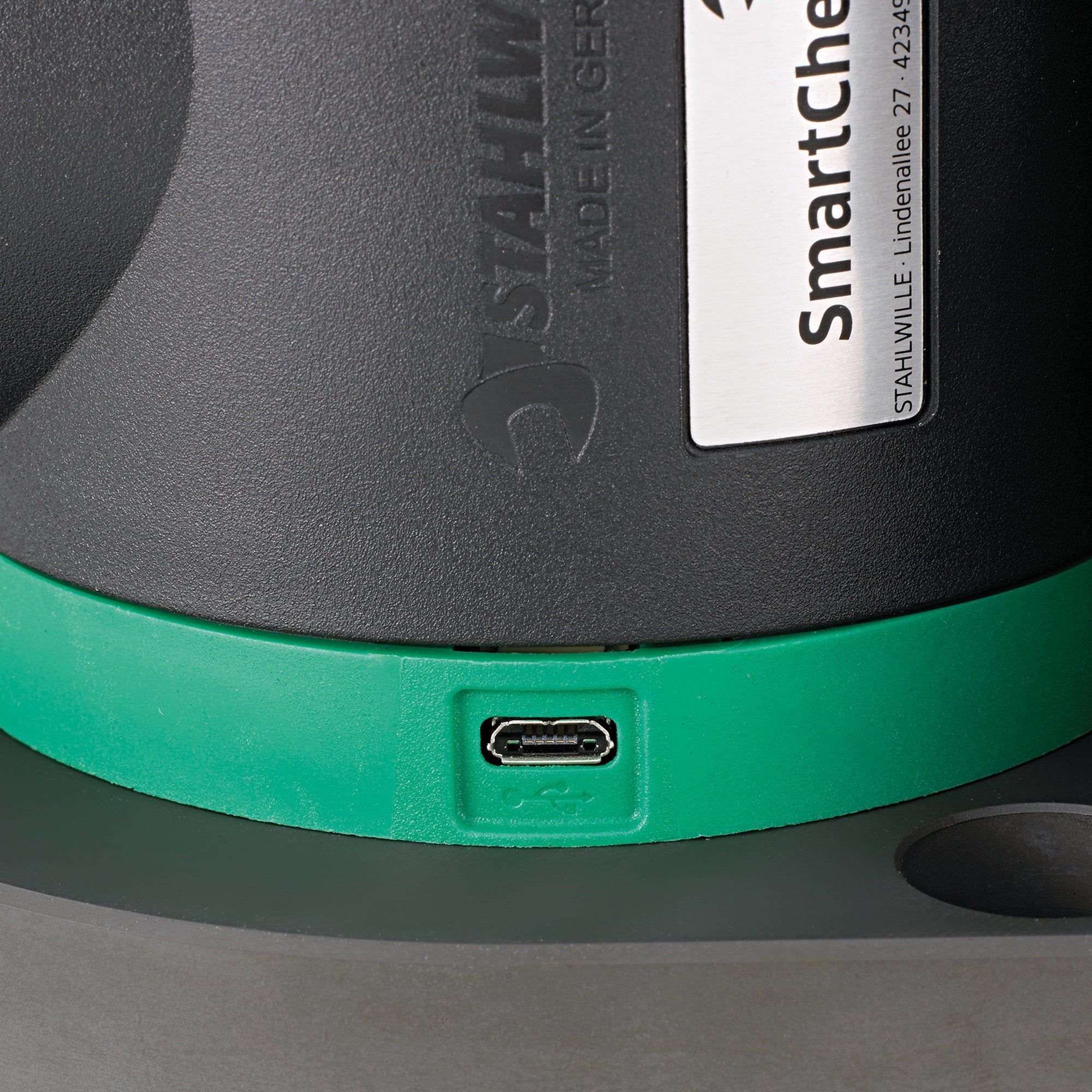 Stahlwille SmartCheck USB Torque Tester, 0.25 - 10 Nm