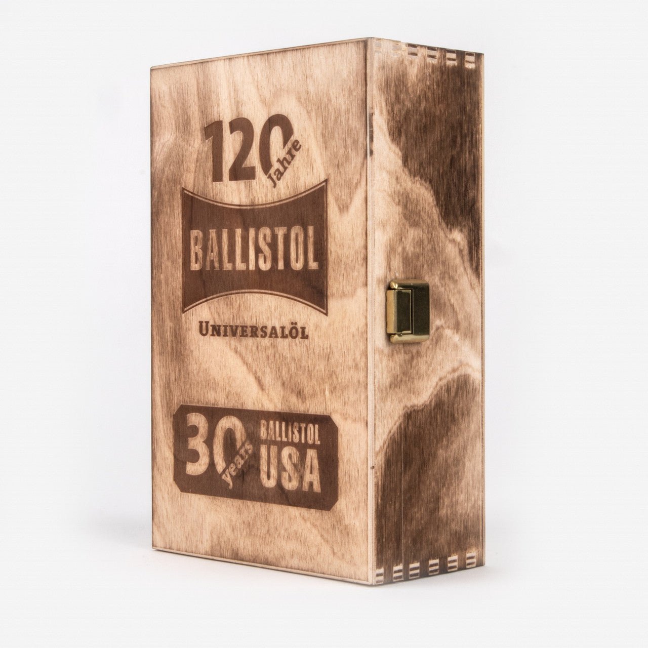 Ballistol Anniversary Box Set, 4 Pieces - BallistolBox - KC Tool
