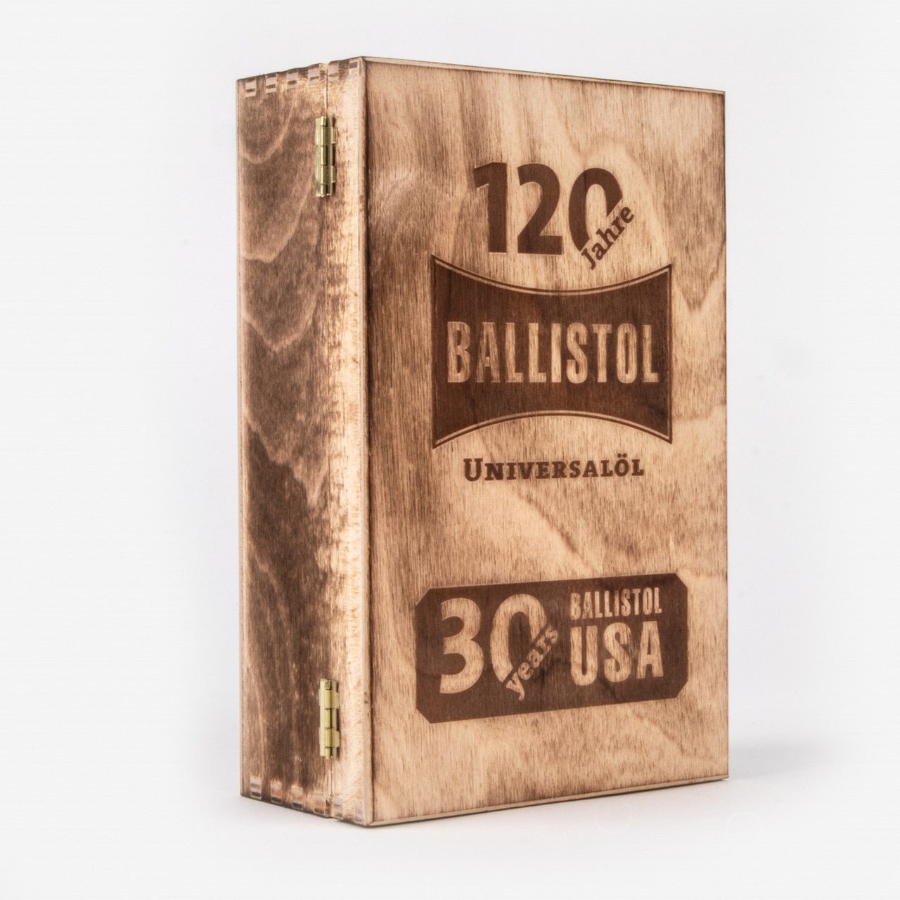 Ballistol Anniversary Box Set, 4 Pieces - BallistolBox - KC Tool