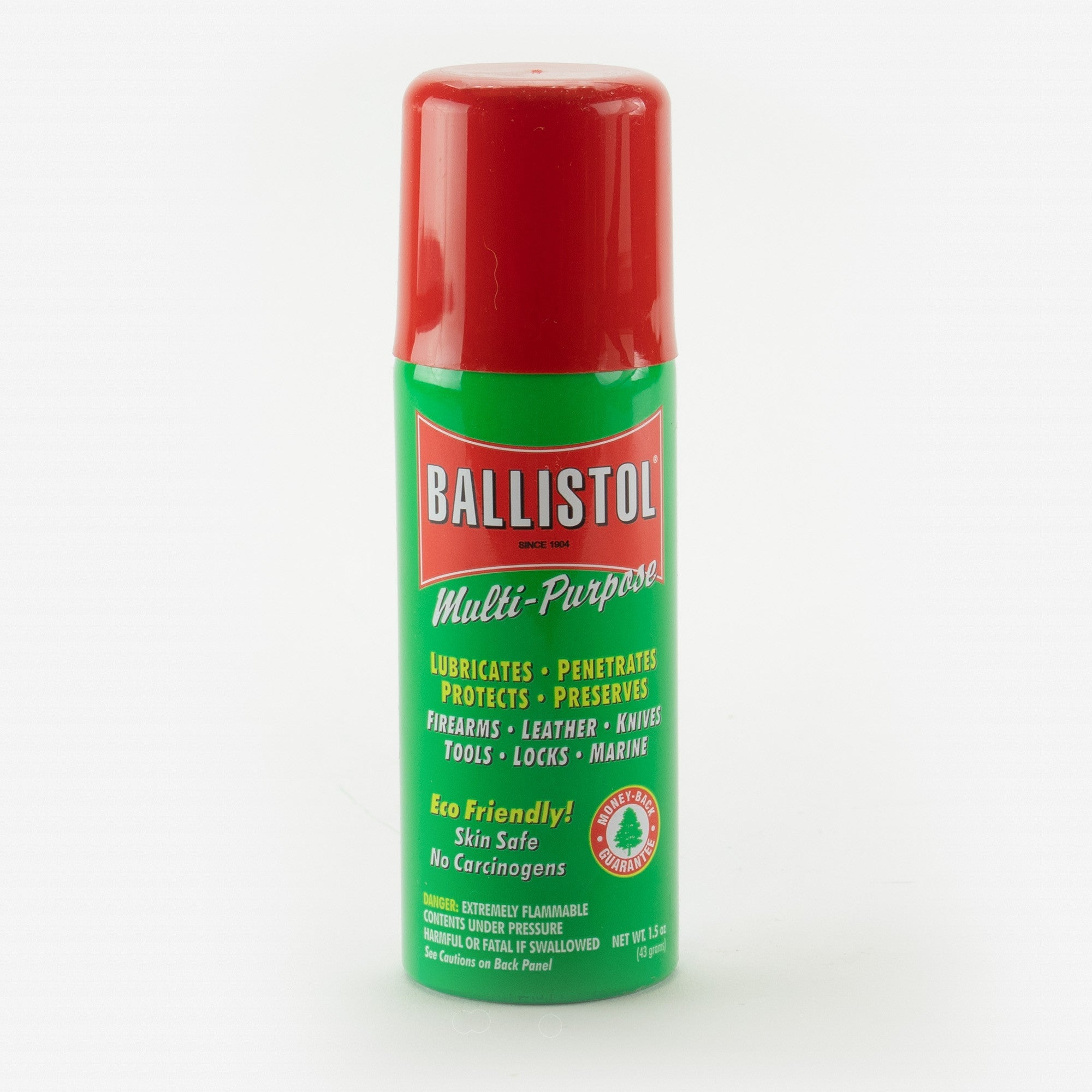 Ballistol Multi-Purpose Tool Oil - 1.5 oz Aerosol Can - B120014 - KC Tool