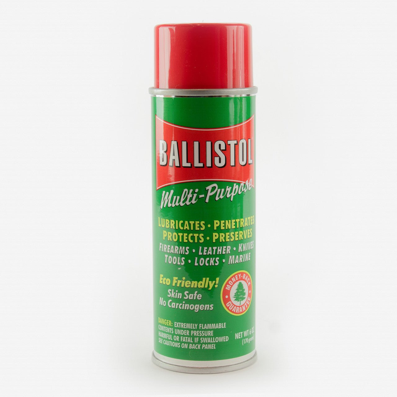 Ballistol Multi - Purpose Tool Oil - 6 oz Aerosol Can - B120069 - KC Tool