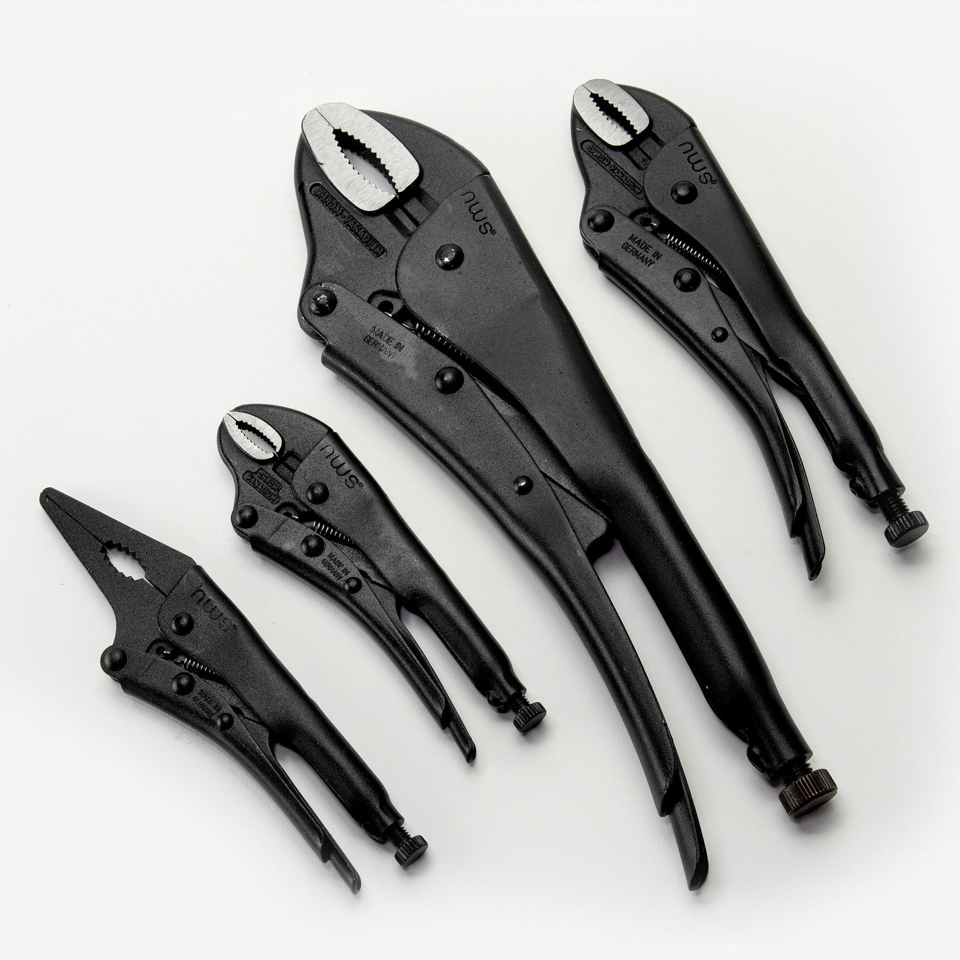 Ben's Grips Set - KCBR02 - KC Tool
