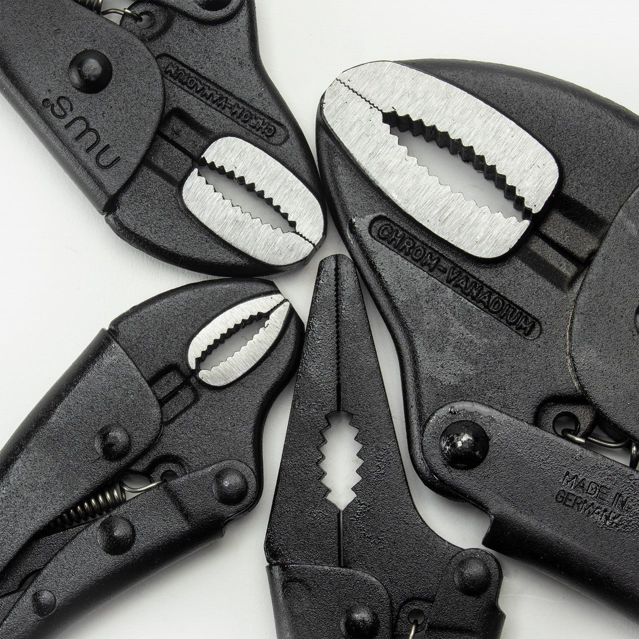 Ben's Grips Set - KCBR02 - KC Tool