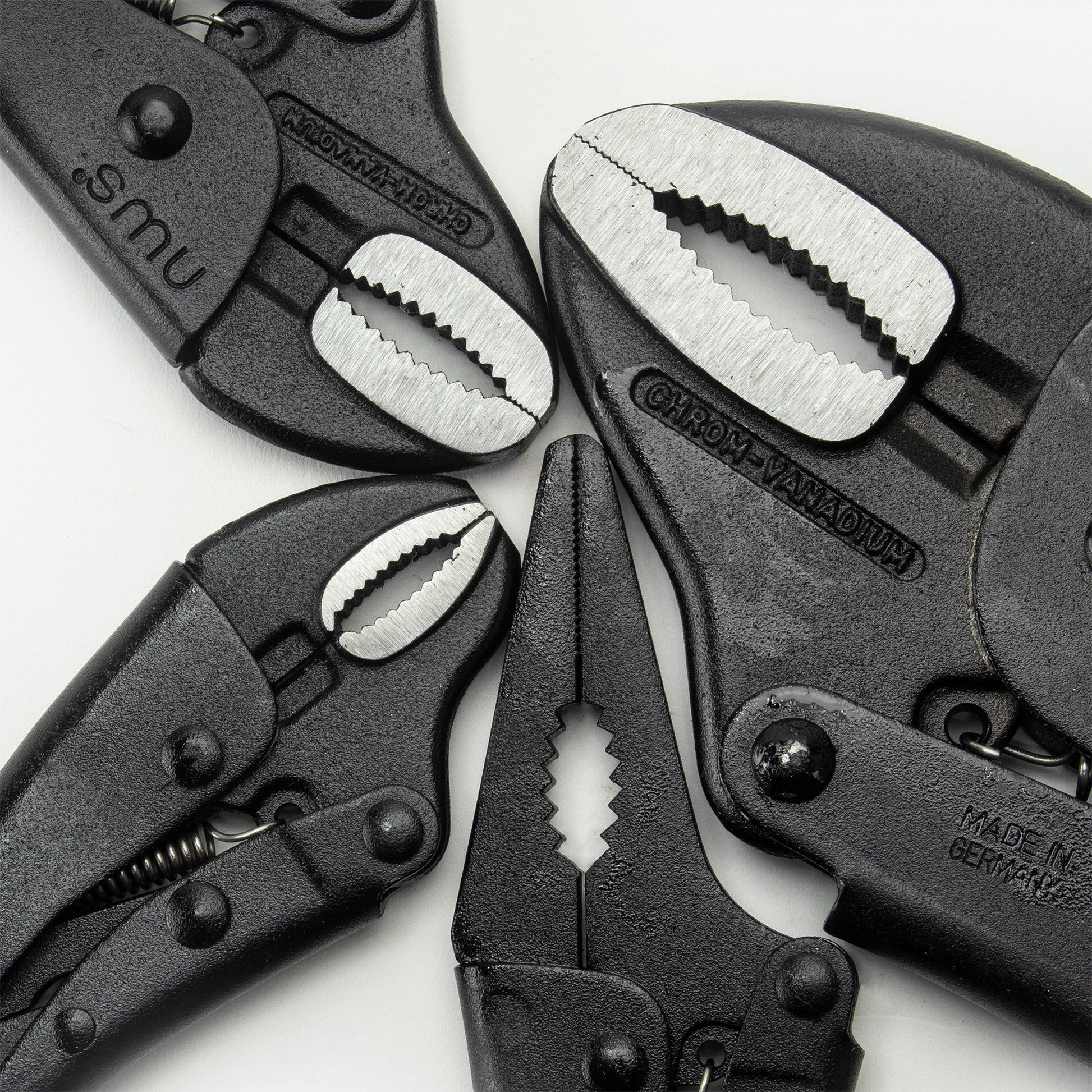 Ben's Grips Set - KCBR02 - KC Tool