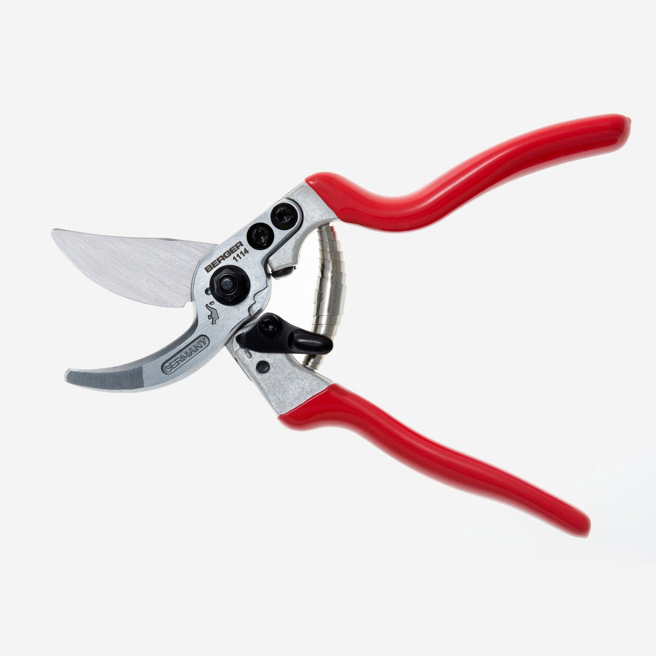 Berger Alu - Line Pruning Hand Shear, 15 Degree Angled, 9.8" - BG1114 - KC Tool